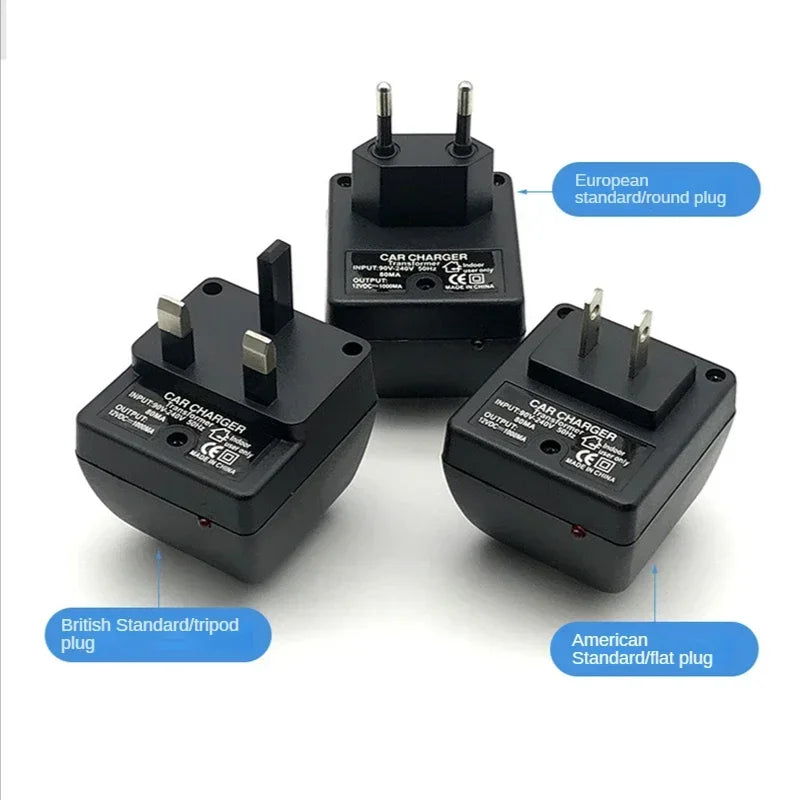 220V to 12V Adapter