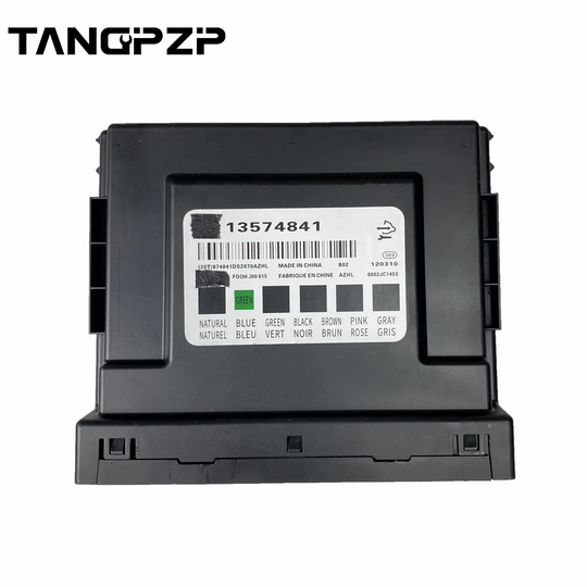 Chevrolet BCM Module
