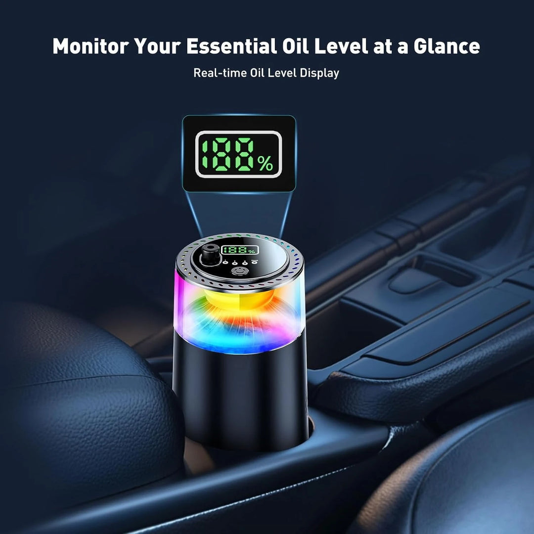 Galaxy Car Freshener
