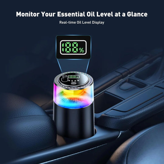 Galaxy Car Freshener