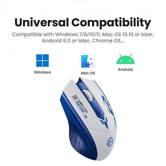 Bluetooth Gaming Mouse
