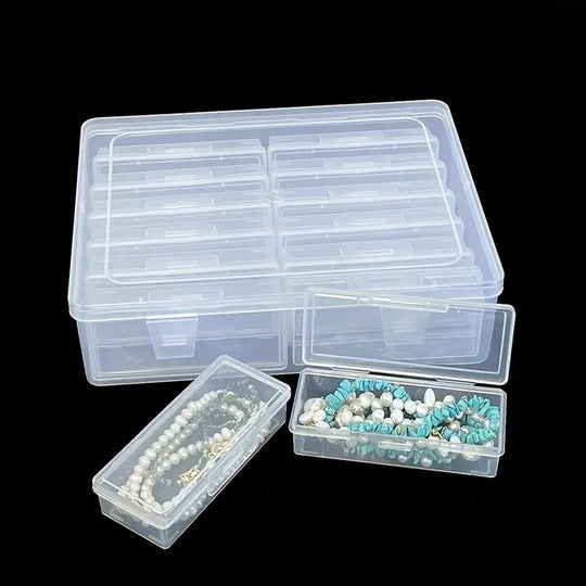 Adjustable Storage Box