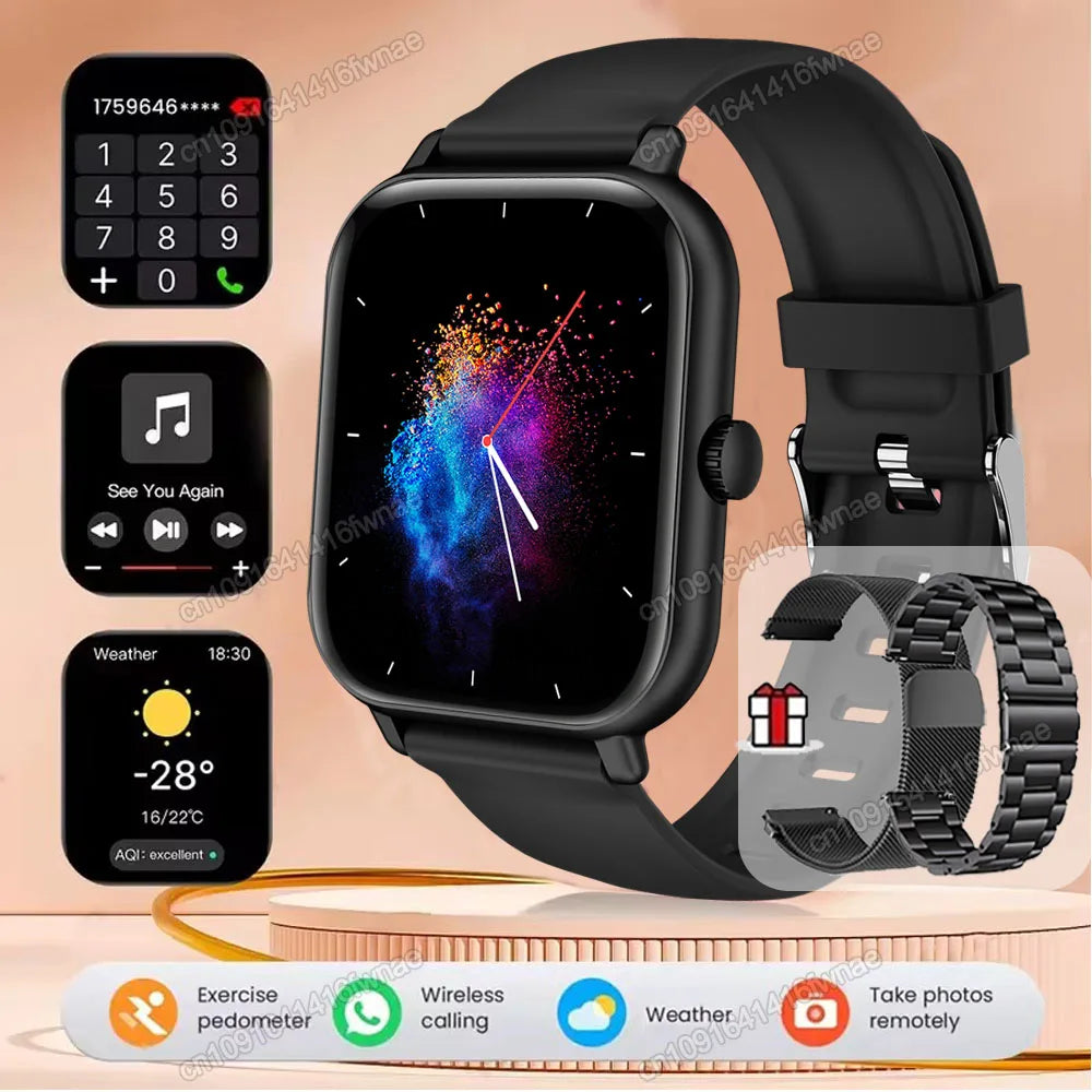 Workout Smartwatch