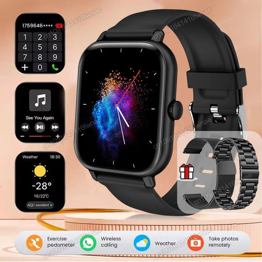 Workout Smartwatch