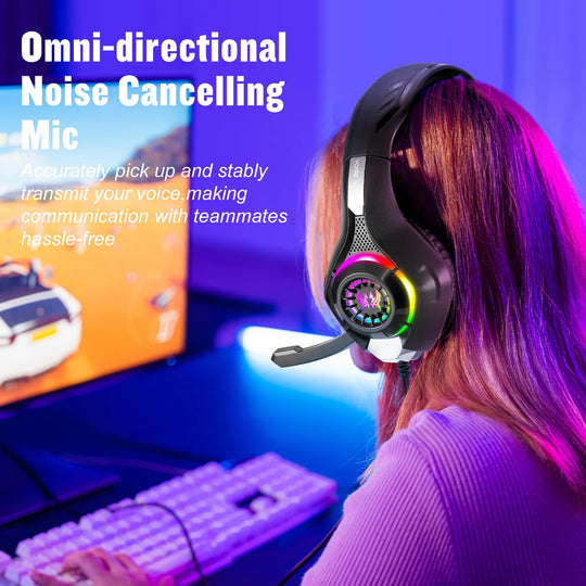 Surround Sound Headset