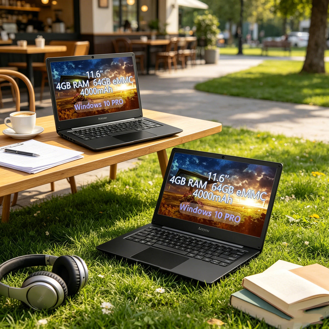 11.6" Mini Laptop