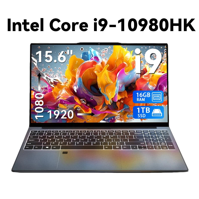 Intel i9 Windows 11