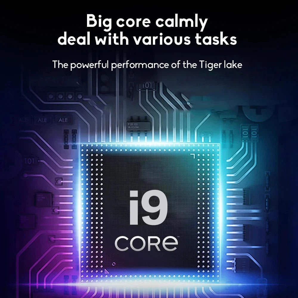 Core i9 Laptop