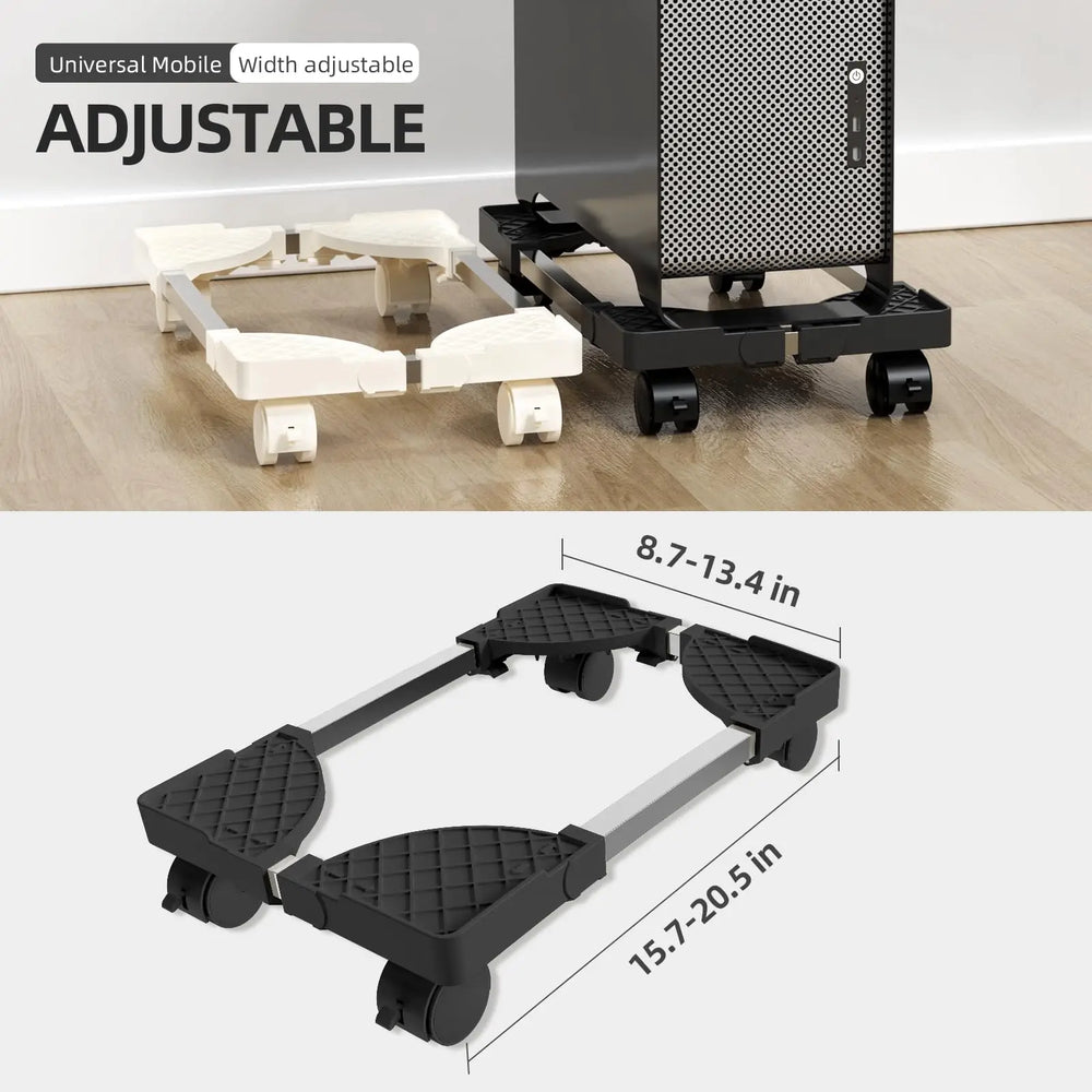 Adjustable PC Stand