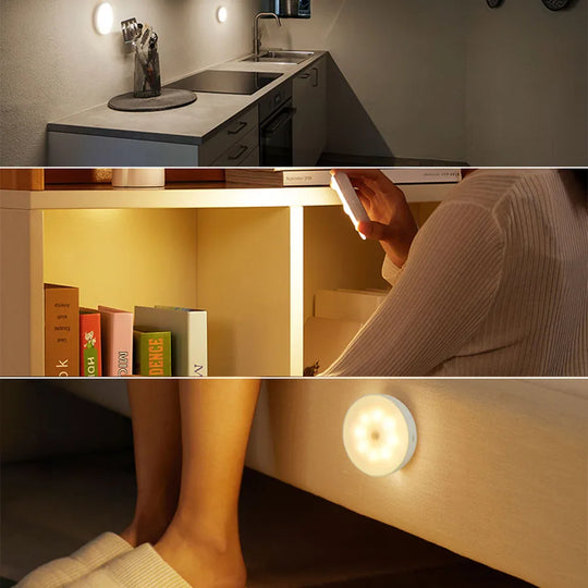 Motion LED Lamp