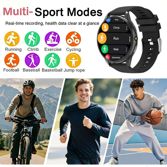 Multi Sport Watch