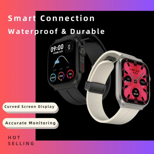 AMOLED Health Watch