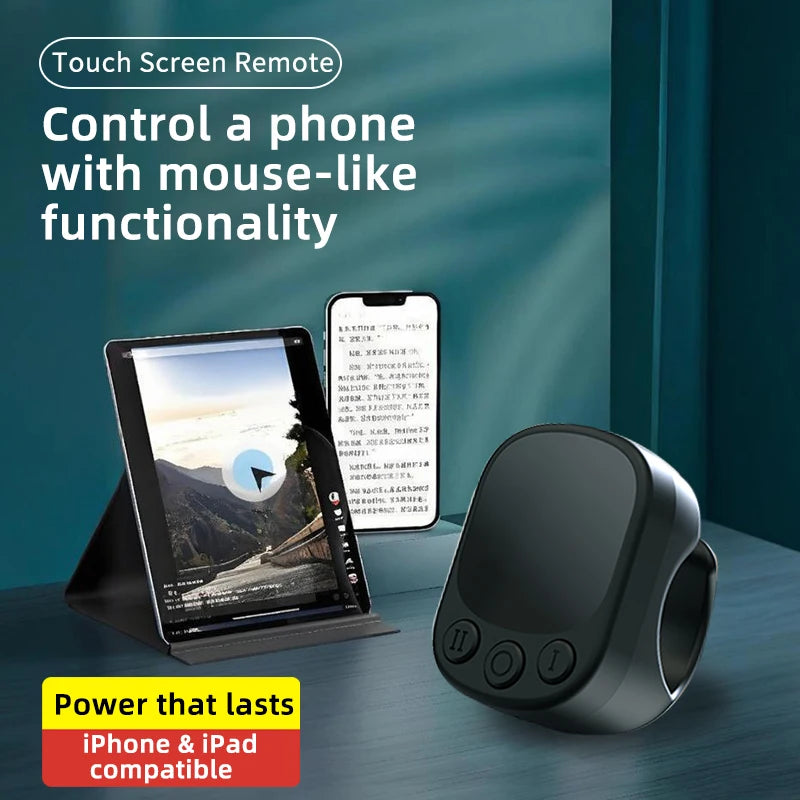 Smart Mouse Ring