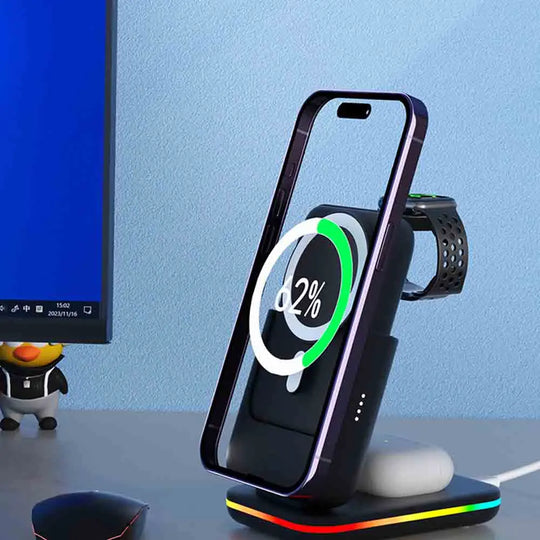 Apple Charging Station