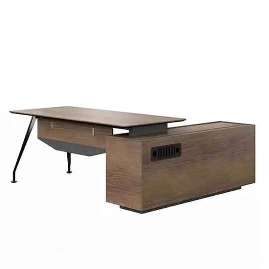 Classic Wood Desk