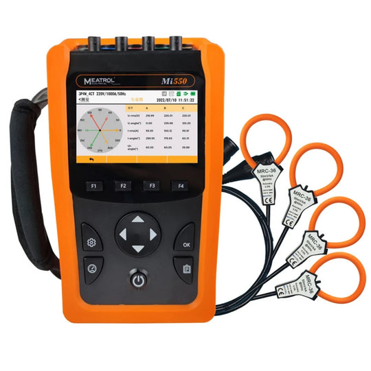 Network Power Analyzer