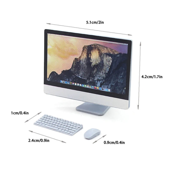 Tiny Computer Furniture