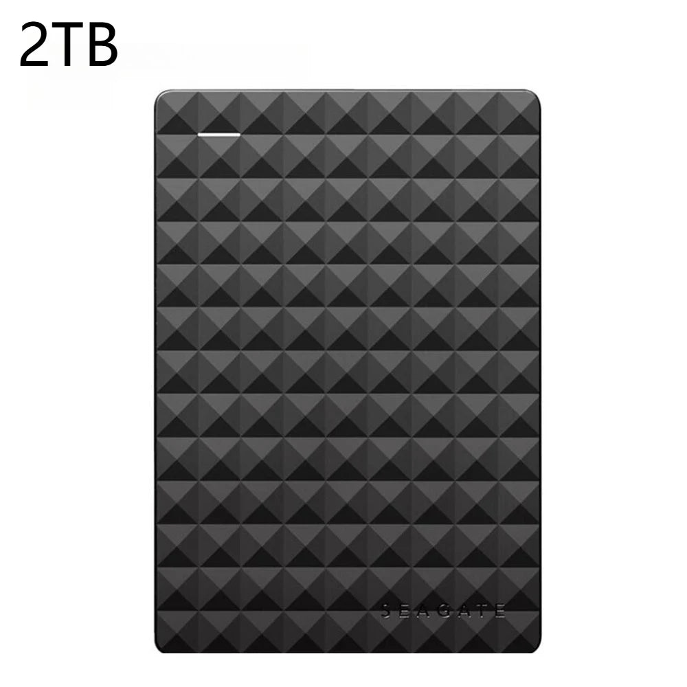 Portable External HDD