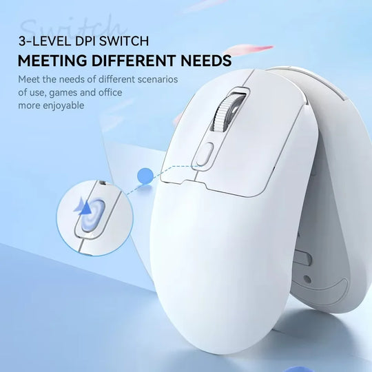 Wireless Gaming Mouse