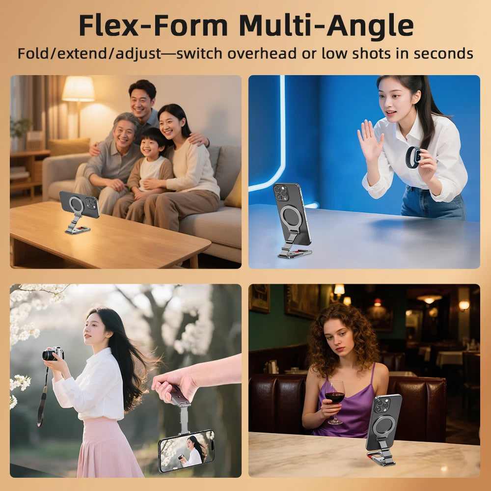 Magnetic Phone Holder