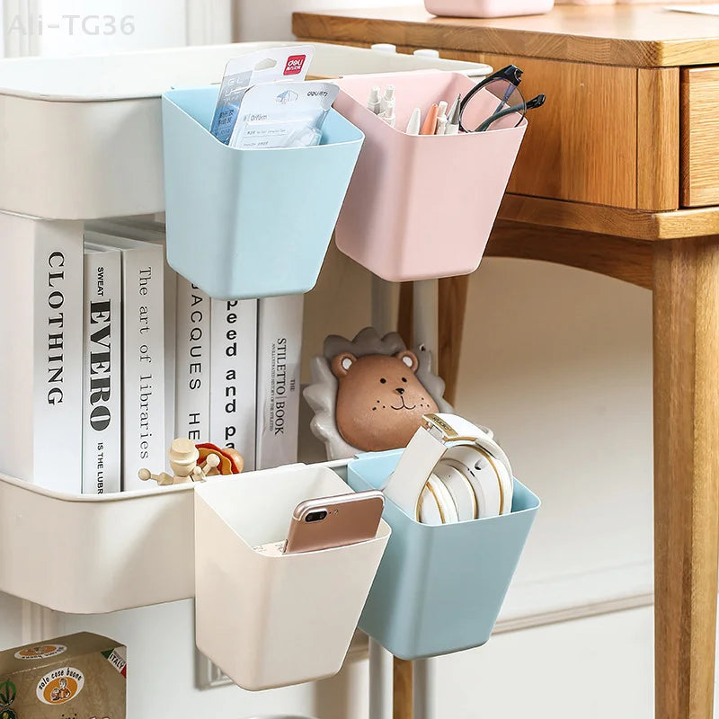 Wall Storage Bins