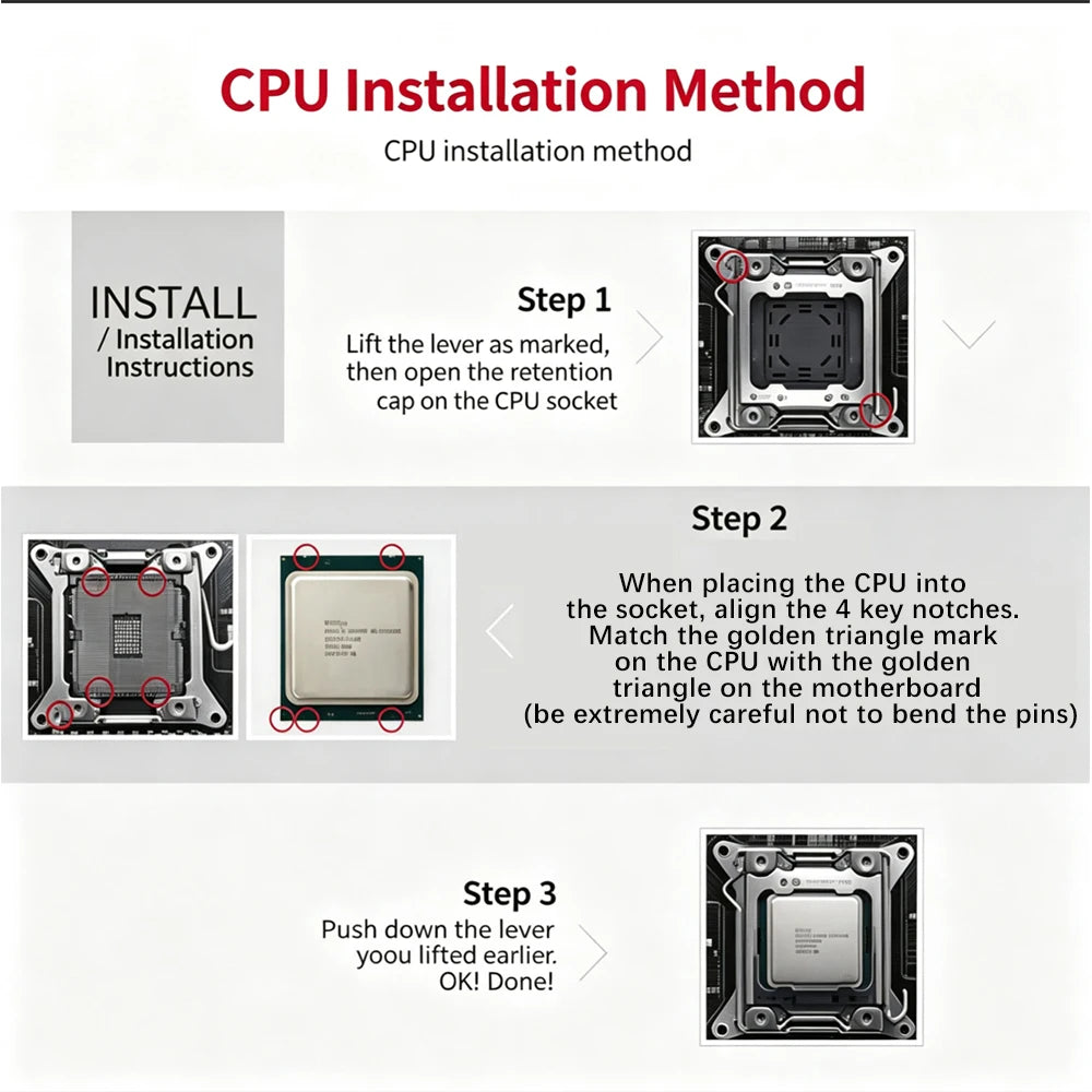 Intel Core i3 CPU