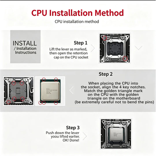 Intel Core i3 CPU