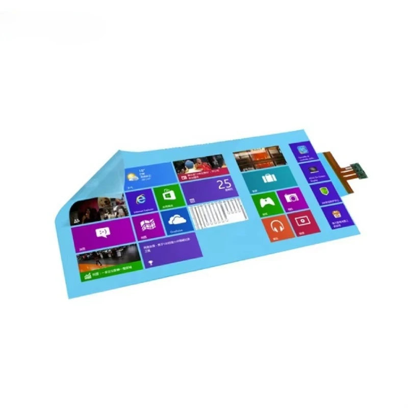 40 Point Touchscreen