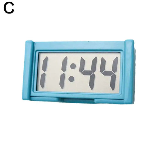 Auto Time Display