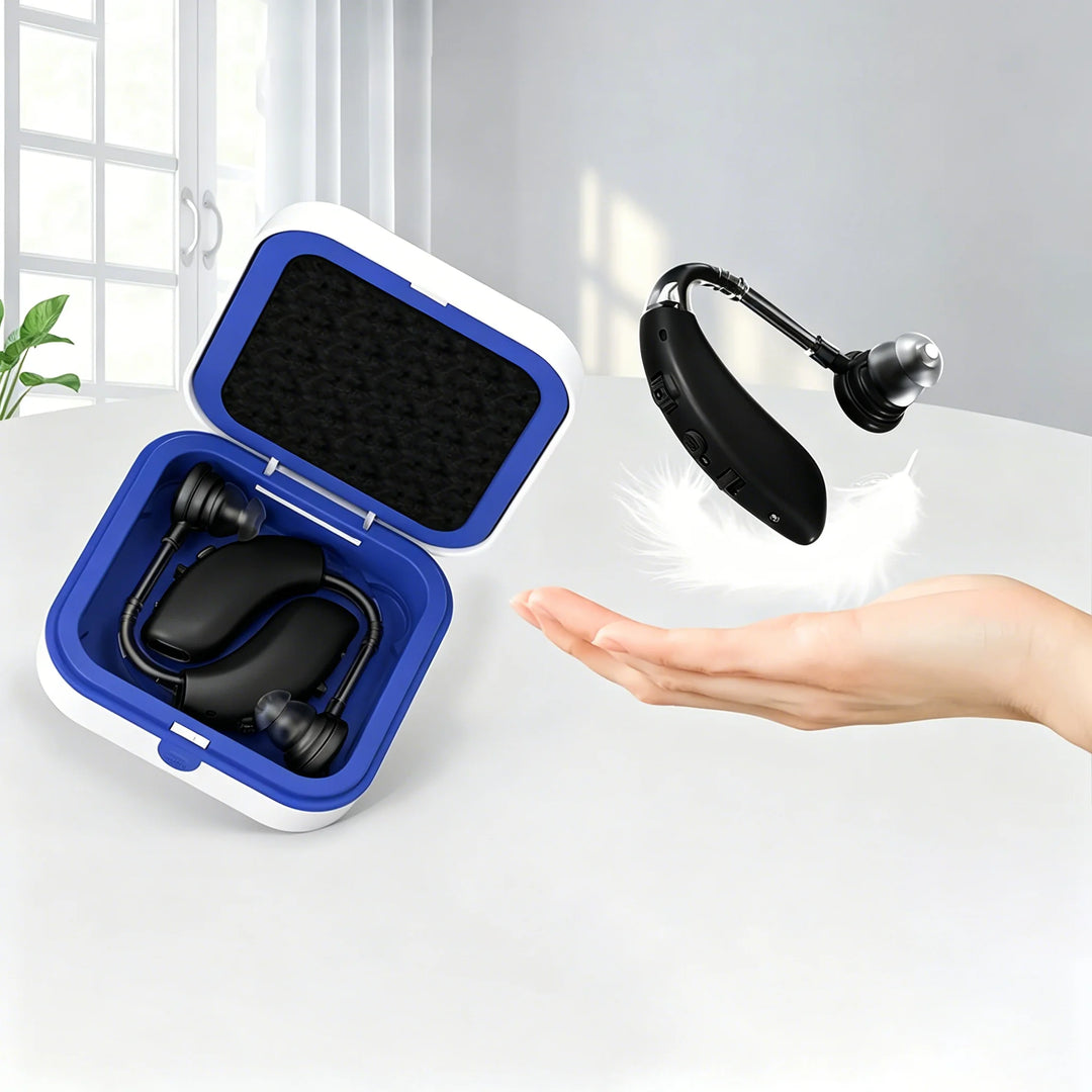 Sound Amplifying Earbuds