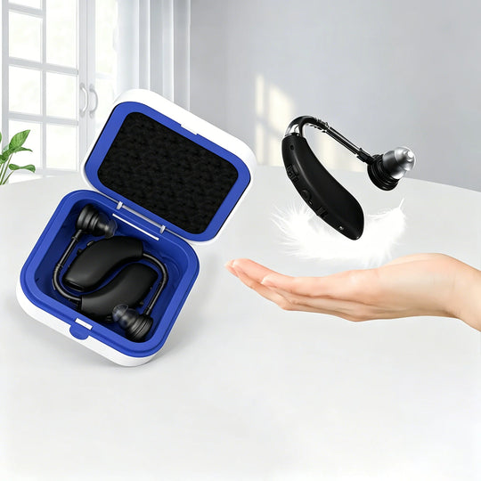 Sound Amplifying Earbuds