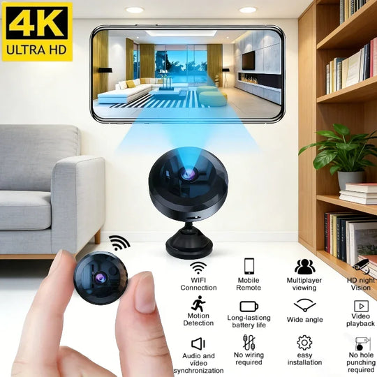 Wireless Security Camera