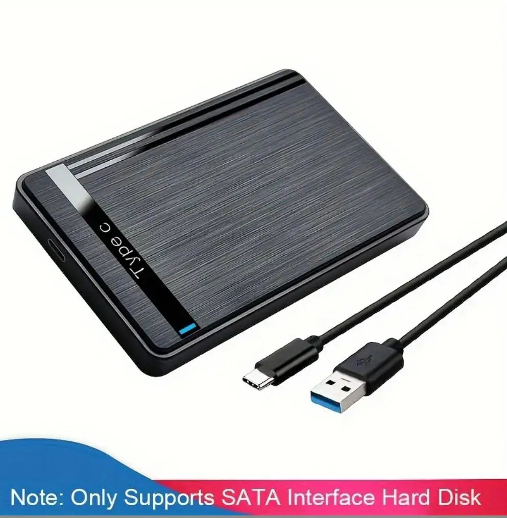 External Drive Case