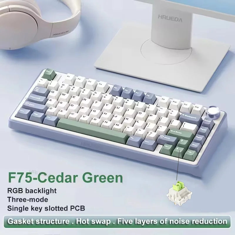 Wireless Mechanical Keyboard
