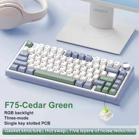Wireless Mechanical Keyboard