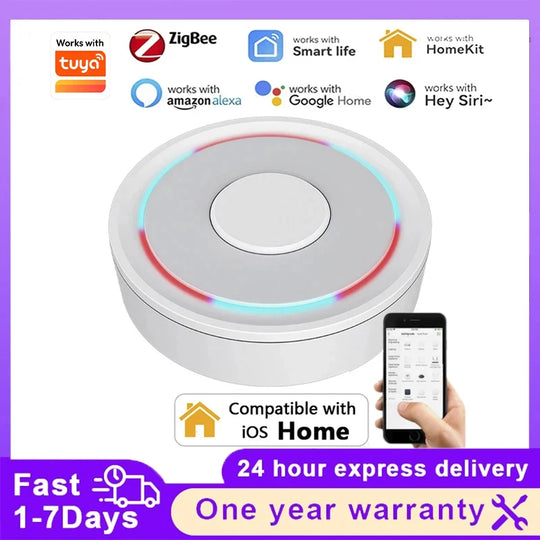 Smart Zigbee Gateway