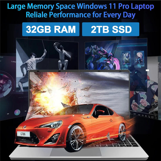15.6" Gaming Laptop