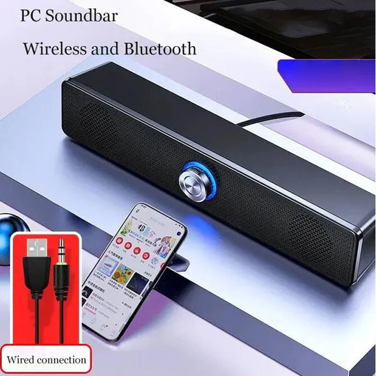 4D Soundbar