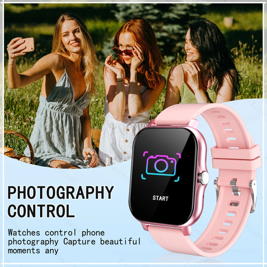 Smart Fitness Watch