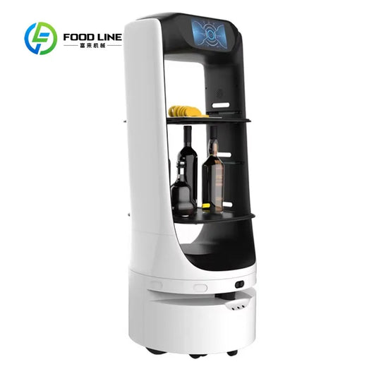 Restaurant Robot