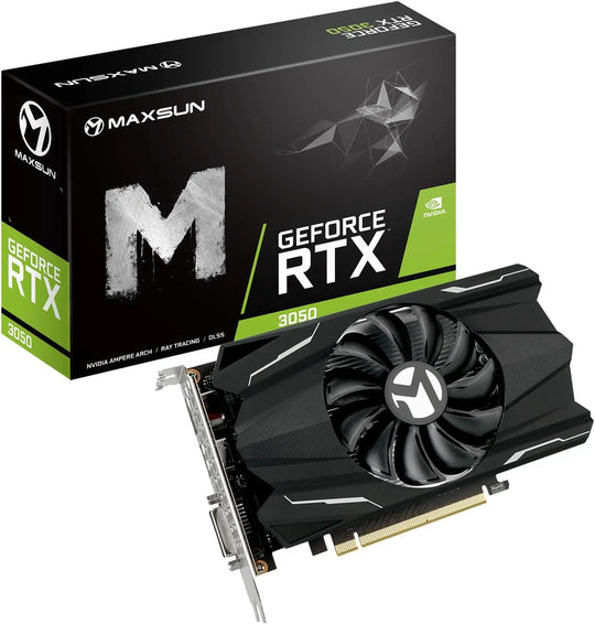 RTX 3050 Graphics Card