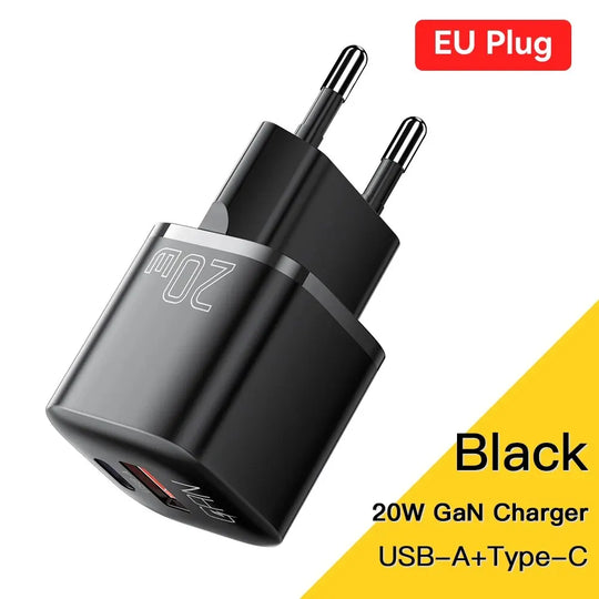 Fast GaN Charger