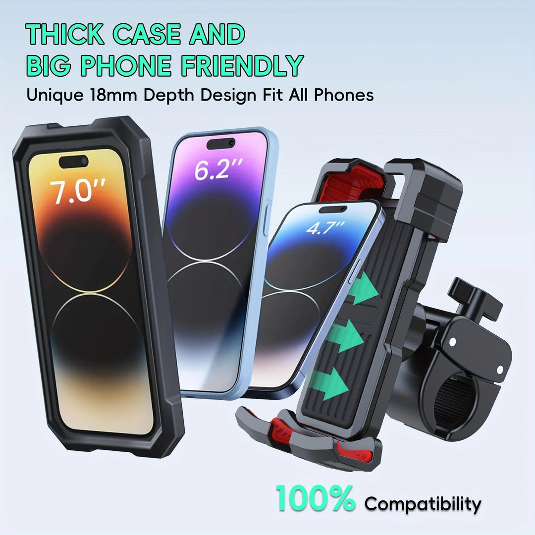 Scooter Phone Holder