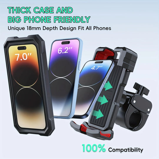 Scooter Phone Holder