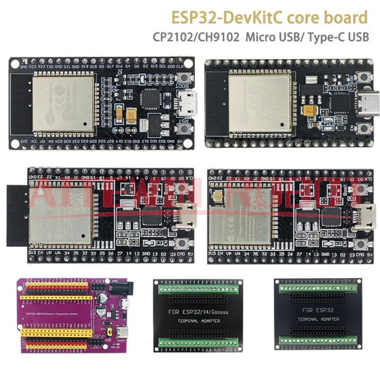 ESP32 Core Board