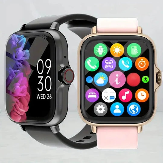 Bluetooth Fitness Watch