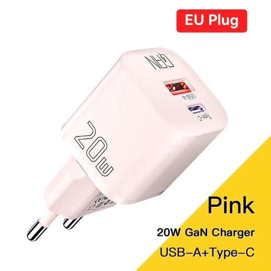 Fast GaN Charger