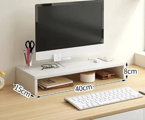 Monitor Base Shelf