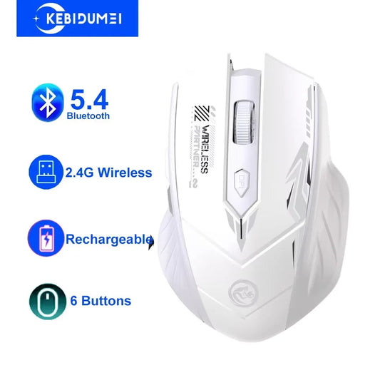 Bluetooth Gaming Mouse