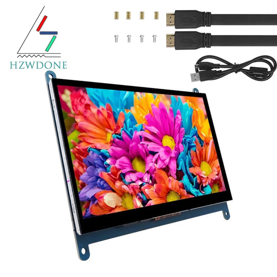 7 Inch Touchscreen